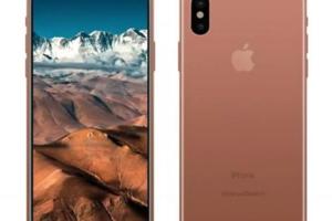 iPhone8或提前發布，新配色腮紅色