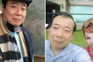 30年不離不棄！廖峻病倒後「澎澎暖心守護他」　連兒子都被感動：「為爸爸付出好多」                    