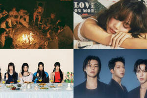 十月回歸的15組KPOP歌手團體！SEVENTEEN、CNBLUE、ITZY、aespa、BLACKPINK兩位solo