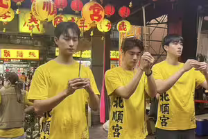 男星前世竟是將軍！揭「敏感體質」現象 拍攝靈異影集先做這件事