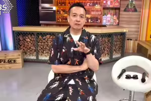 53歲小鐘苦覓伴侶！被「高僧點化」甩開情傷 拋震撼計畫