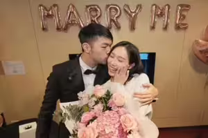 【藝人閃兵】陳大天上銬被逮！婚事爆生變 未婚妻劉樸決定離開台灣