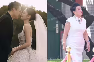 恭喜汪小菲二婚！張蘭同框新媳婦突變臉被拍 媒人李進良致詞這樣說