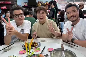 突宣布離開台灣！綜藝天王胡瓜鬆口「最大關鍵」 真實收入全招了