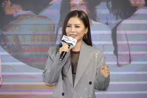 艾怡良嗓子出狀況！演唱會突喊卡自責：對不起大家 親曝復原情況