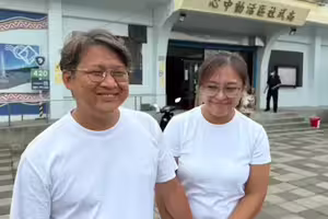快訊／挺過罷免浪潮！台東黃建賓說話了