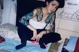 打破日本最危險黑幫傳統！她成為極道核心「唯一女性」：從黑道大姐大到更生導師