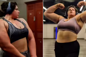 「世界最強」女子大力士出事了　主辦方愣：他是男的