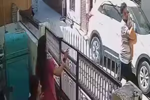 追求已婚女遭拒　印男竟狠摔對方幼子