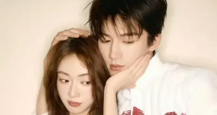 CP粉怒了！王星越被P進吳謹言結婚照成3人行