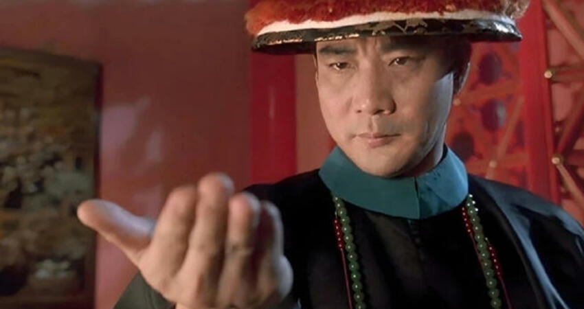 周星馳昔主動邀徐少強拍《武狀元蘇乞兒》 竟是為了報恩