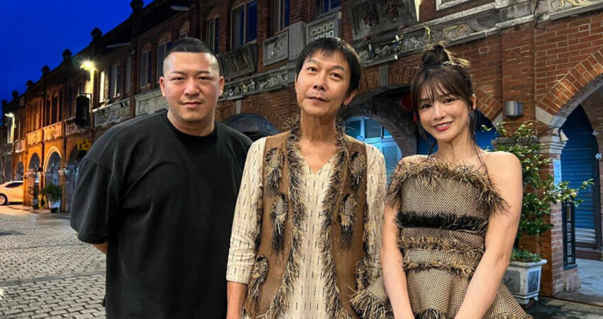 樂天女神扮鬼新娘「耳邊吹氣」 錢小豪凍未條：可以開始勾引我了