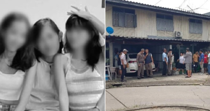 住家發生命案！母女3人「全陳屍家中」 嘴唇發黑　「浴室1物」竟成奪命關鍵