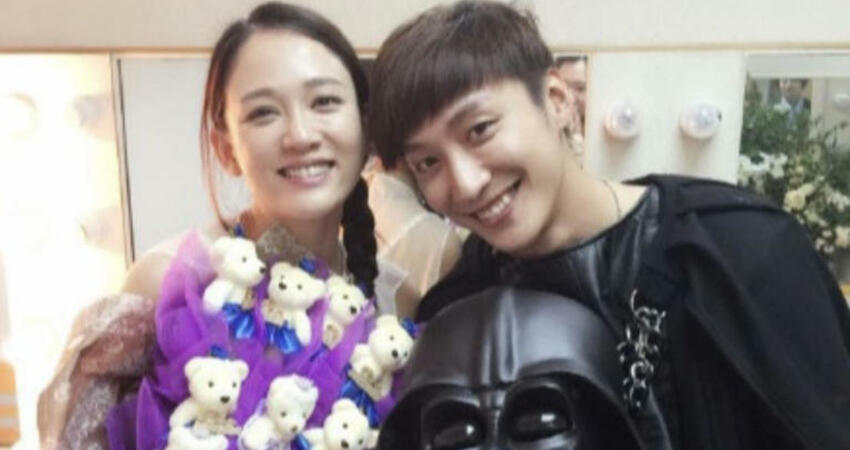 28歲男星「輕生去世」！陳喬恩悲痛 淚洩8年思念