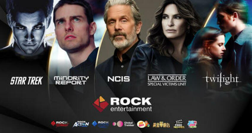 電影頻道大洗牌！ROCK Action接棒 好萊塢片單超齊全