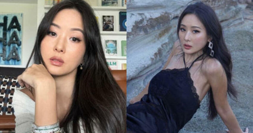 孫芸芸20年前上《康熙》被挖！「今昔對比」網全嚇壞：根本不同人