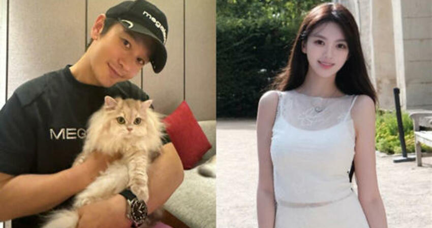黃曉明小心！新歡前夫受夠了喊告 怒掀真面目：和我好兄弟聊色