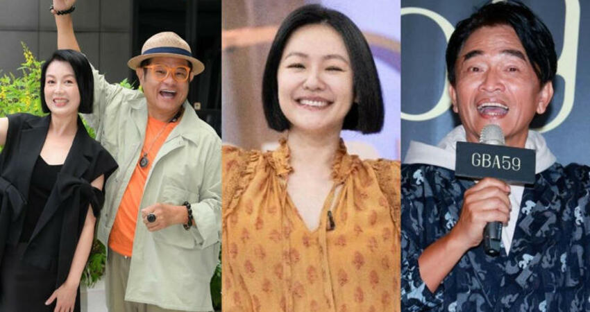 金鐘59／小S夾帶超級強運！許效舜「福星」有望奪獎 木木老師大預測