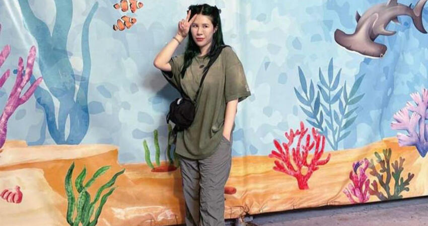 丹妮婊姐遭批「太胖要少吃」 直球反擊曝心聲：別活在被人為難的情緒
