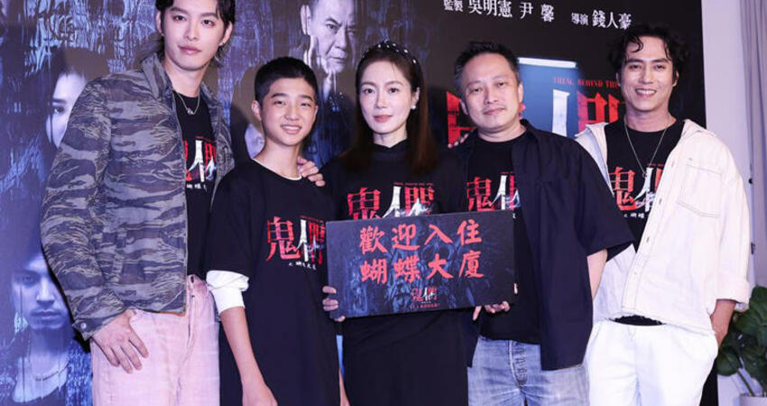 尹馨被莊凱勛扯髮拖行險撞桌角插眼 曹佑寧黑化挑戰自我