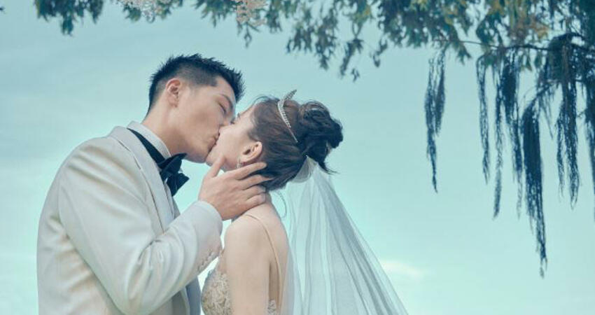 賭王千金剛滅婚變傳聞 老公竇驍比賽奪冠 她冷處理讓夫妻關係疑雲再起