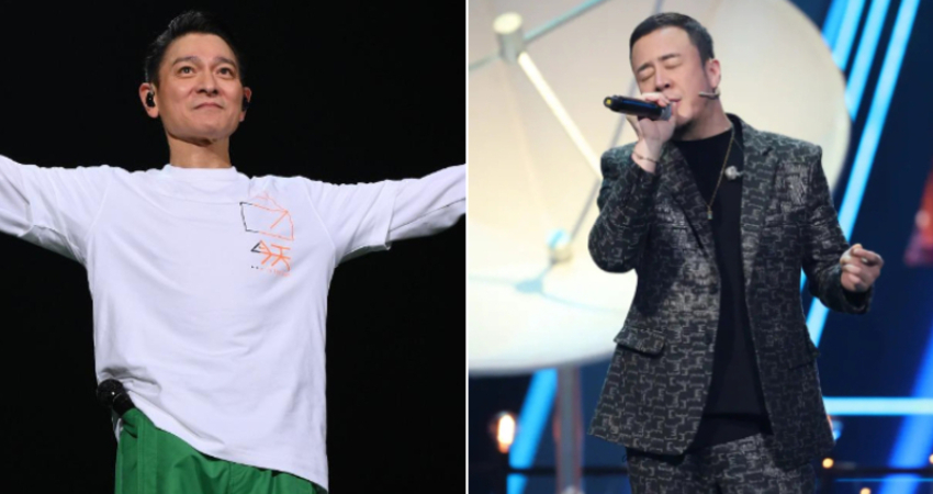 曾批劉德華「不是歌手」！男星驚傳開演唱會「只有50人到場」門票慘掉到22元