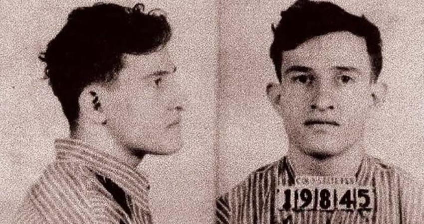 「最快樂死刑犯」執行前還在笑　離世72年才被判無罪特赦