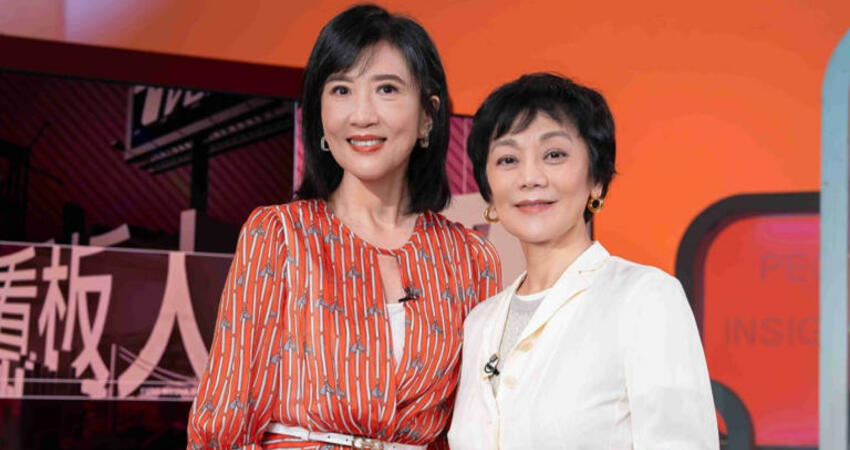 張艾嘉視電影「一生職業」不曾想退休 《聖誕愛無限》獻聲傳愛