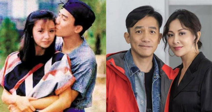 第一次初夜給梁朝偉！爆劉嘉玲介入分手？ 女星痛訴情變「真正原因」