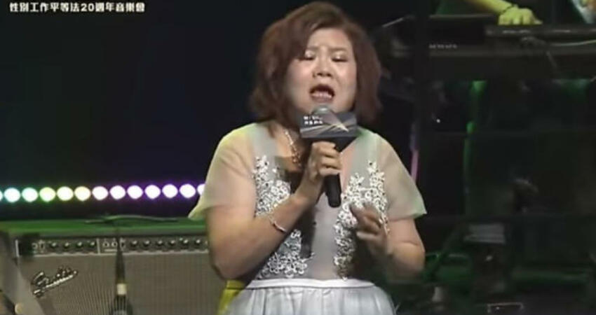 許銘春遭爆辦個人演唱會列被告 吳子嘉：禮服也花了不少錢