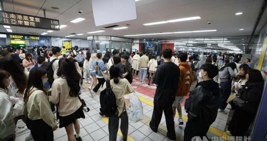 周杰倫大巨蛋演唱會首日落幕 北捷35分鐘完成疏運