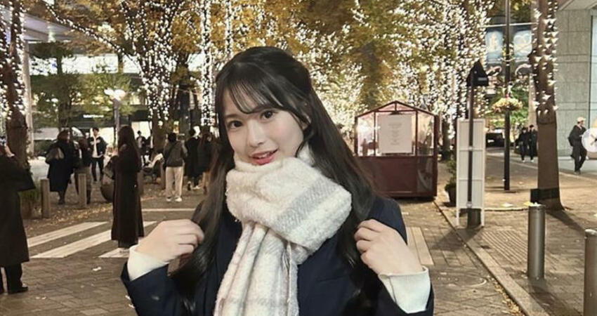 打敗4萬人！「日本最可愛女高中生出爐」IG起底⋯水汪大眼超仙氣質曝光
