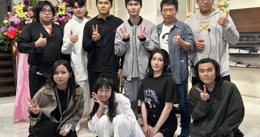 郭子乾「演20場只賺1萬」！心疼兒投身舞台劇：彷彿看到自己