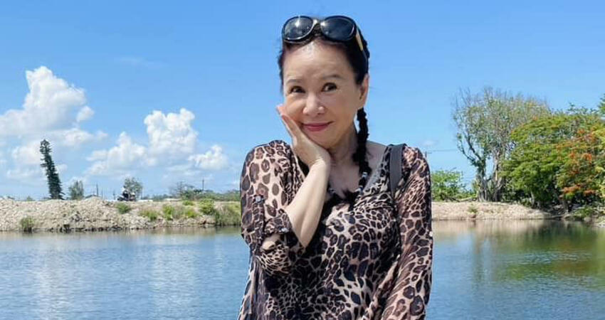 獨家／林美照還原與吳宗憲恩怨 遭導演痛罵三字經嚇哭！入圍金鐘也不去