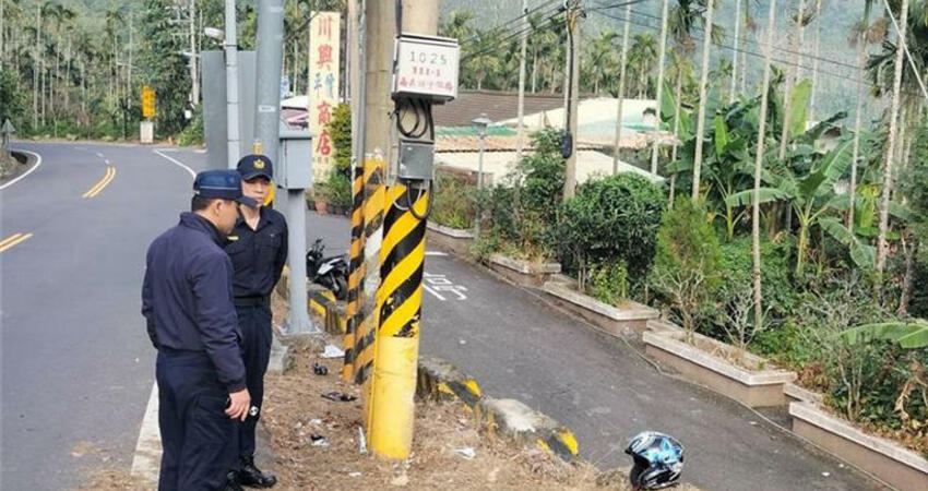 重機朝聖地「阿婆灣」又添亡魂！昨才1人撞死…18歲騎士過彎打滑身亡