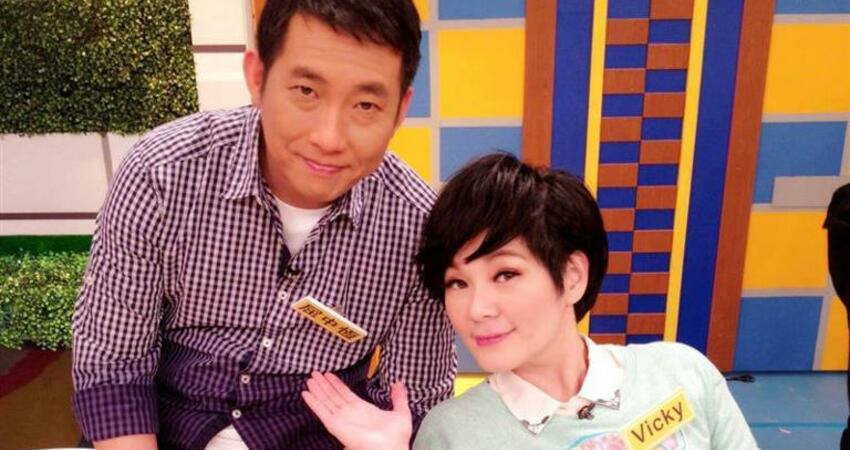 黃小柔為Vicky痛批囂張！林襄經紀人不忍大爆內幕：我親眼所見
