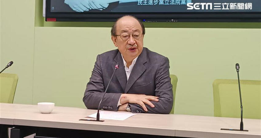 成抖音深偽片受害者！柯建銘赴北檢怒提告 劉世芳：朝野開打惡意操作