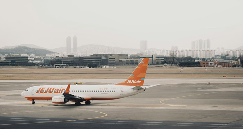 昨天才失事…濟州航空今「起落架故障」返航重飛　又是波音同機型