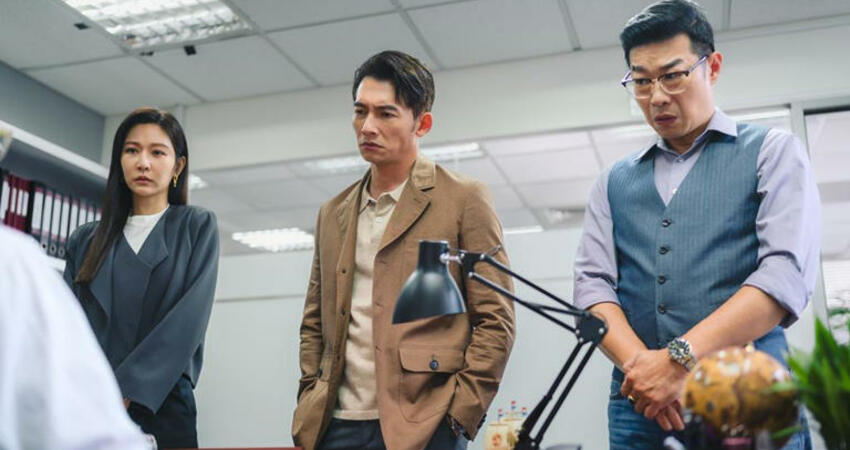 綜藝圈藏愛恨情仇 阿Ken放話：看戲不就是要看這個