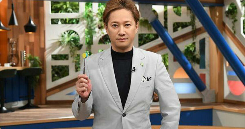 形象全毀！中居正廣爆性醜聞「節目遭刪、代言全丟」天價違約金曝光