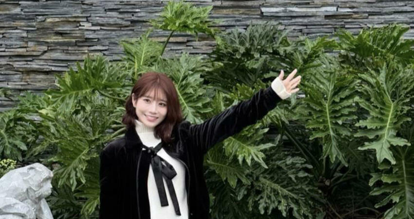 日本正妹朝聖台灣廟宇！竟是「超大咖AV女神」網嗨翻：真的太漂亮