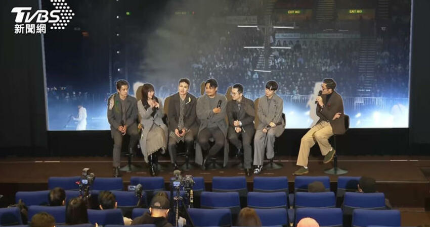 蘇打綠「專輯復刻」完成！談心得秒歪樓 巡演在這落幕