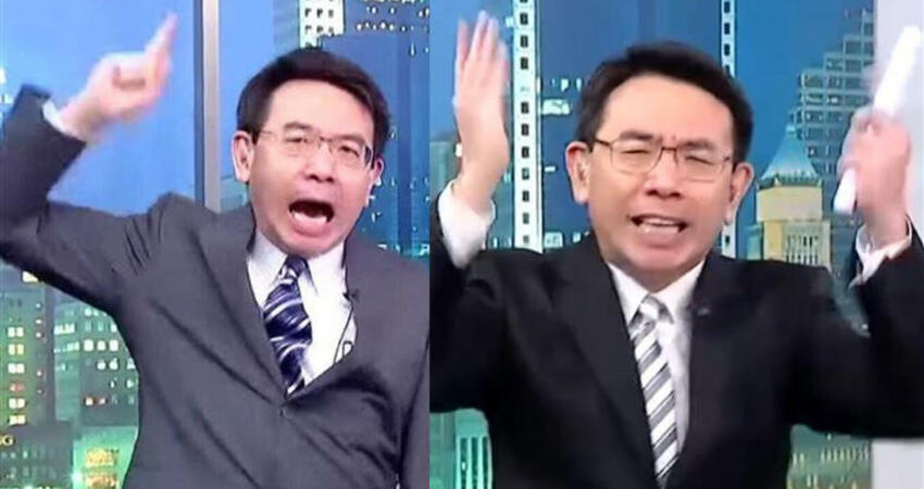 寶傑這題你還聊不聊？美議員爆猛料：UFO藏海底！