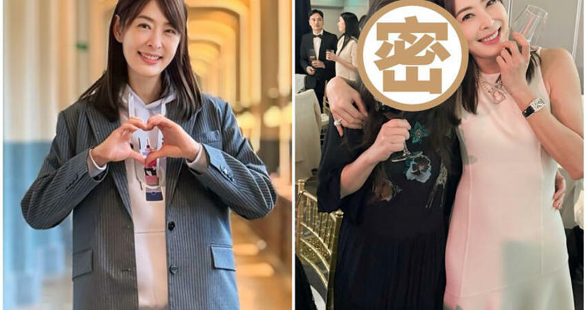 賈永婕破冰「有心結女星」 嗨喊：多100個周玉蔻罵我都無所謂