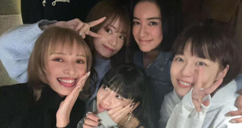 恭喜！前女團正妹隊長無預警宣布結婚喜訊 解散7年合體了