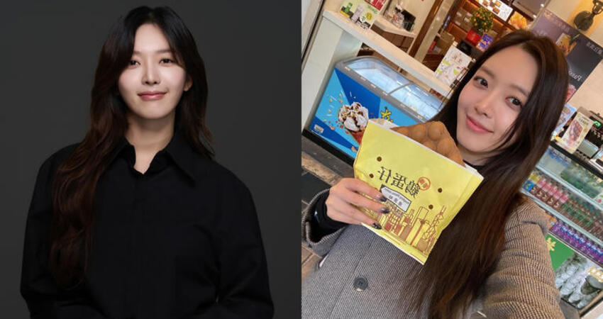 AOA主舞澯美將「正式轉型為演員」以林到婲本名活動，與 Dante Entertainment 簽訂專屬合約