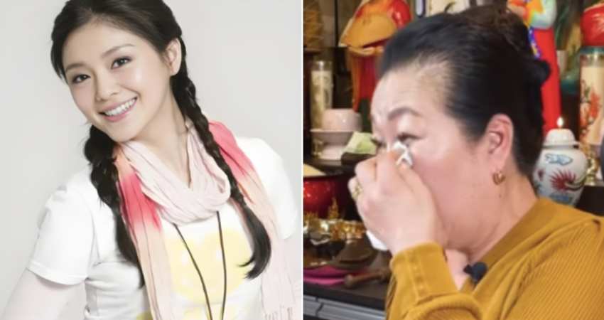 命理師「自稱被大S附身」！拍桌痛哭「我想活下去」畫面曝