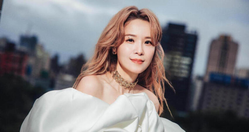全家為江蕙搶麥克風！台語女星吐真實心聲 連小姪兒都會唱