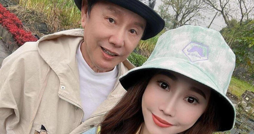 遭影射「老藝人黃xx女兒知三當三」引瘋猜 黃露瑤露面13字吐露真實心聲
