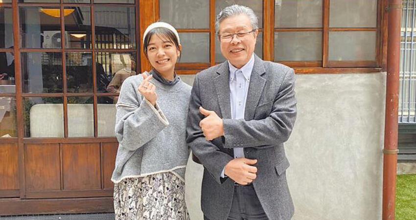 楊烈想開演唱會 林雨宣曝捏腿憋笑
